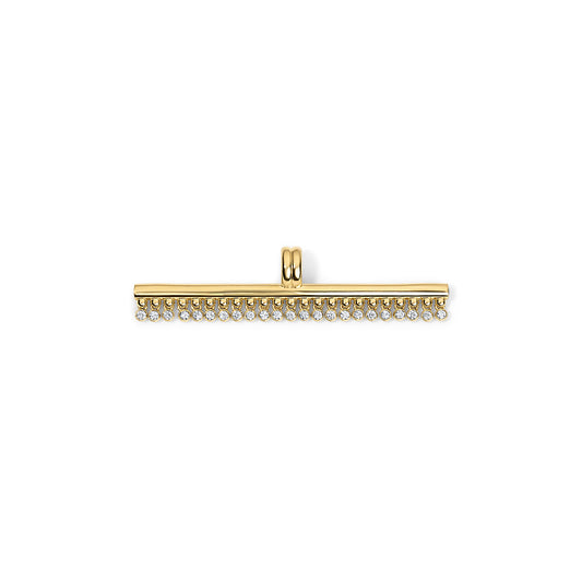 Tennessee Bar Pendant