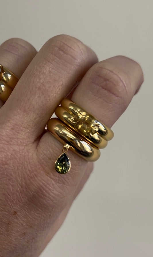 Tennessee Single Drip Ring