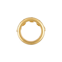2.22ct Grossular Garnet Tennessee Drip Ring