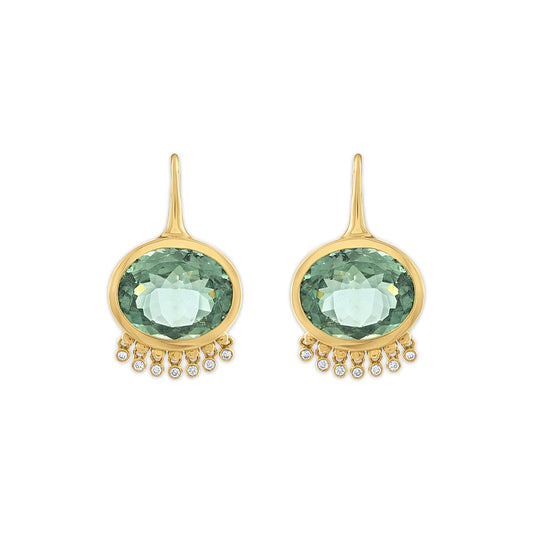 Tennessee Drop Earrings