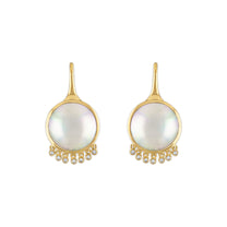 Tennessee Drop Earrings