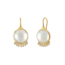 Tennessee Drop Earrings
