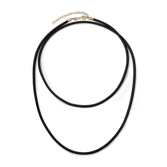 Thin Leather Cord