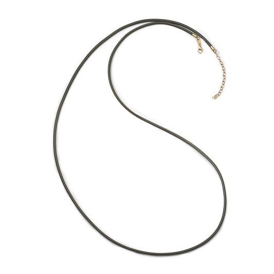Thin Leather Cord