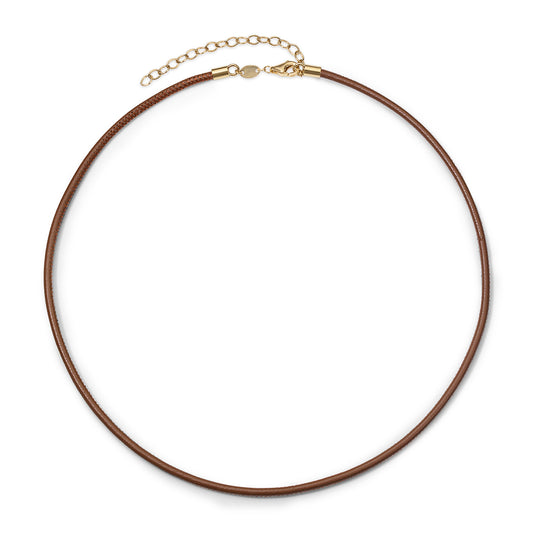 Thin Leather Cord