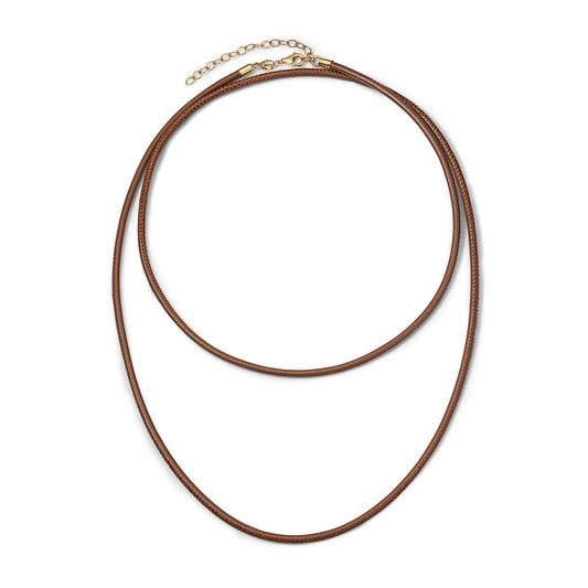Thin Leather Cord