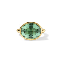 Úna Ring 7.82ct Green Tourmaline