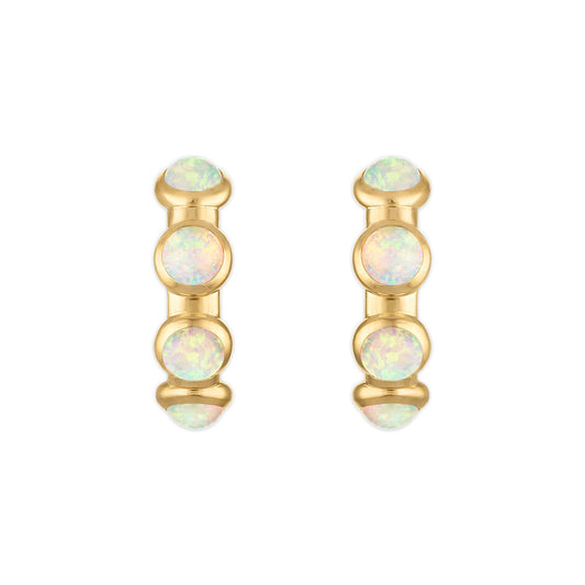 Vic Hoop Earrings