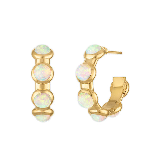 Vic Hoop Earrings