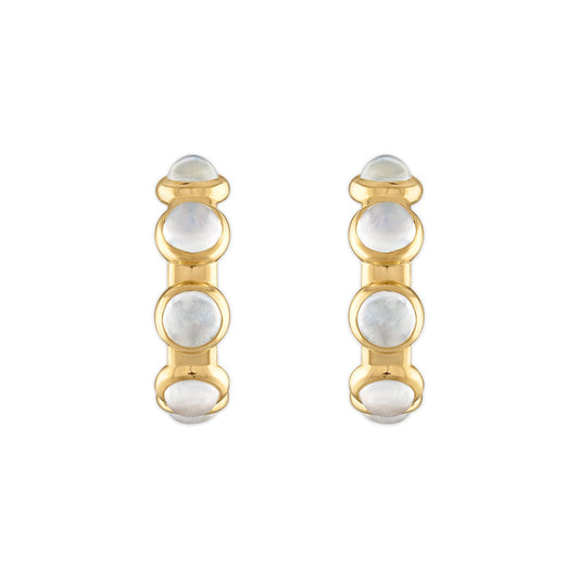 Vic Hoop Earrings