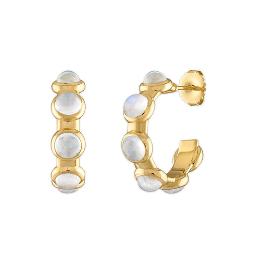 Vic Hoop Earrings