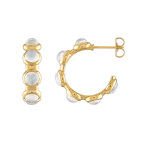 Vic Hoop Earrings