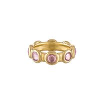 XS Vic Ring Faceted