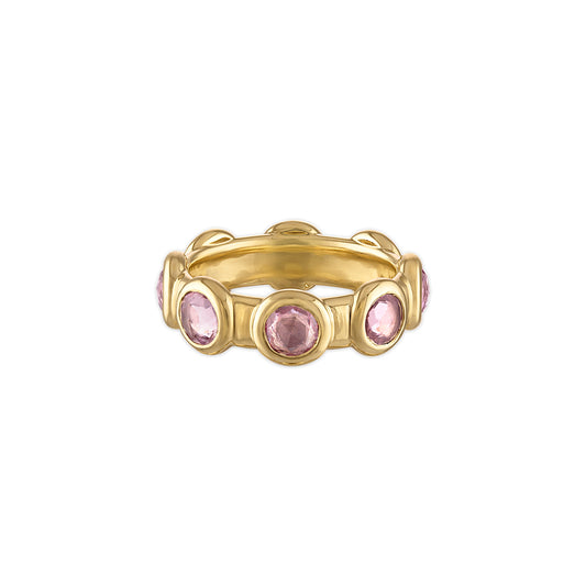 XS Vic Ring Faceted