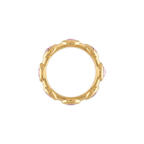 XS Vic Ring Faceted