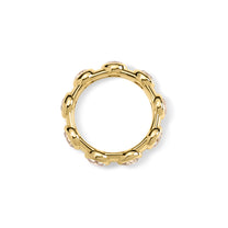 XS Vic Ring 3.24tcw Champagne Diamonds