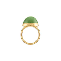 Single Vic Ring Wide Band