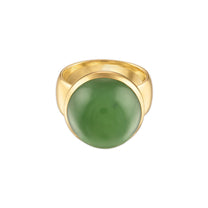 Single Vic Ring Wide Band