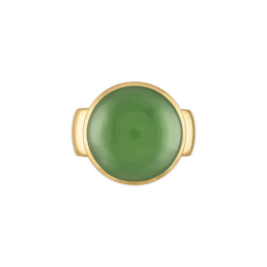 Single Vic Ring Wide Band