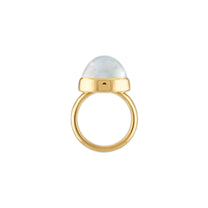 Single Vic Ring Thin Band