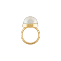Single Vic Ring Wide Band