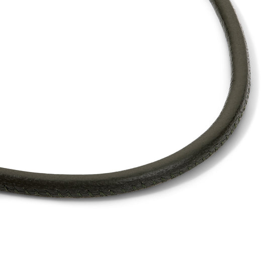 Wide Leather Cord