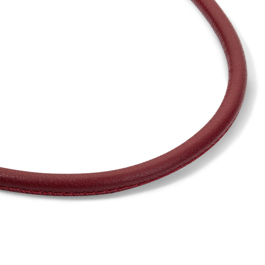Wide Leather Cord