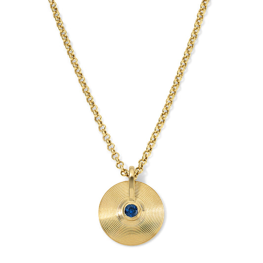 XS Cymbal Pendant