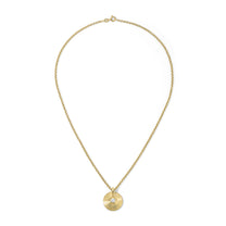 XS Cymbal Pendant - Diamond