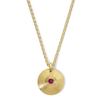 XS Cymbal Pendant